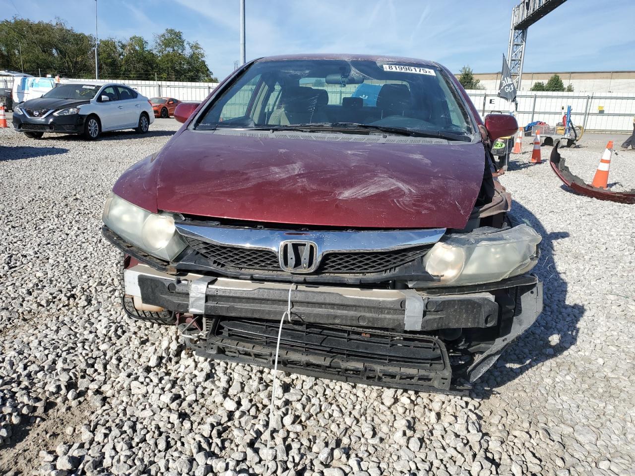 2010 HONDA CIVIC