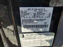 2012 FORD F-150