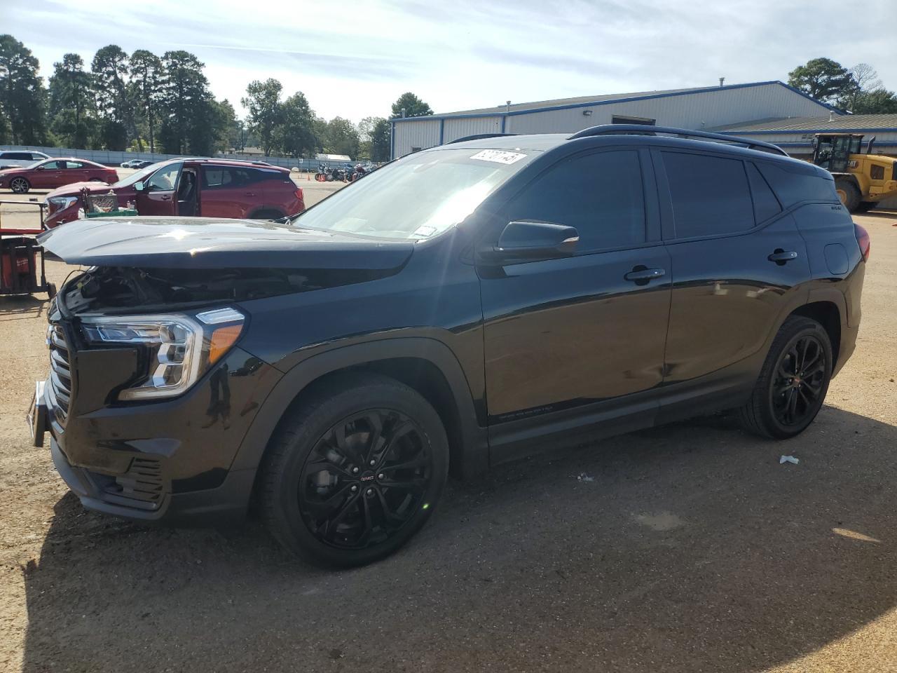 2022 GMC Terrain