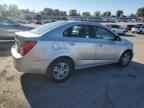 2014 CHEVROLET SONIC