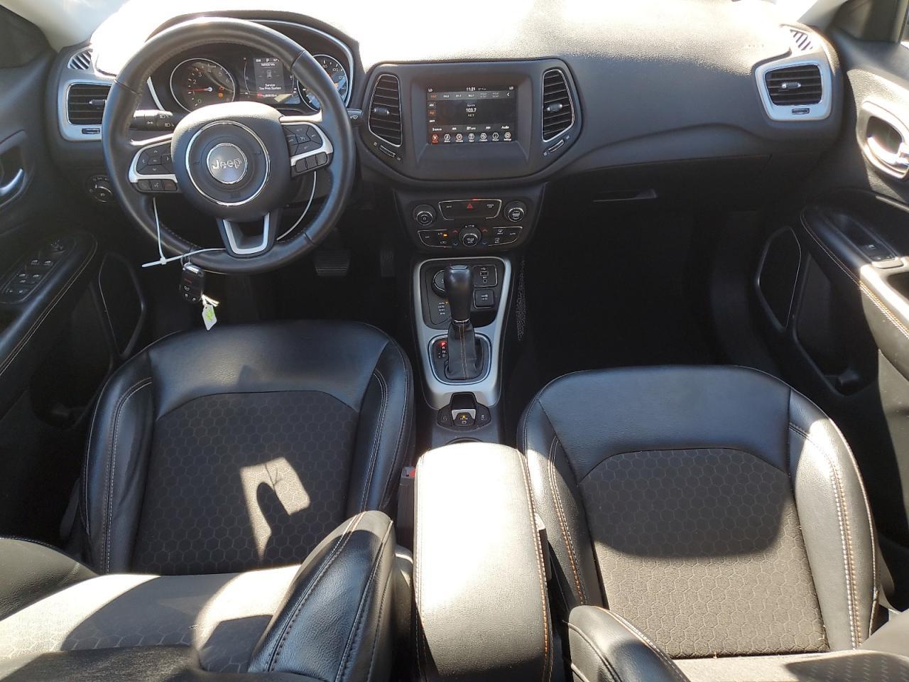 2019 JEEP Compass