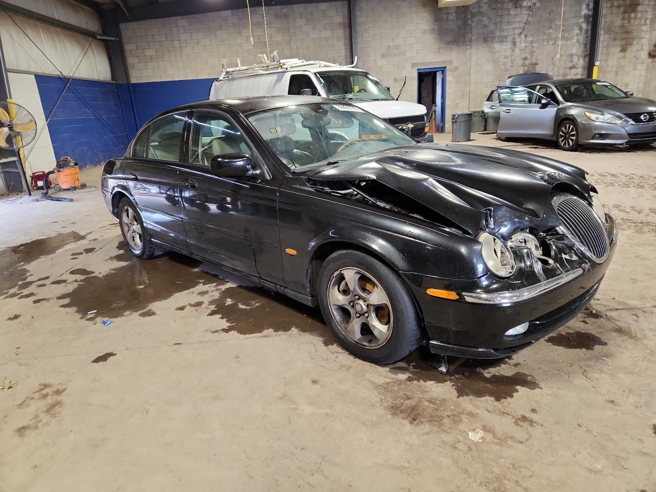 2000 JAGUAR S-Type