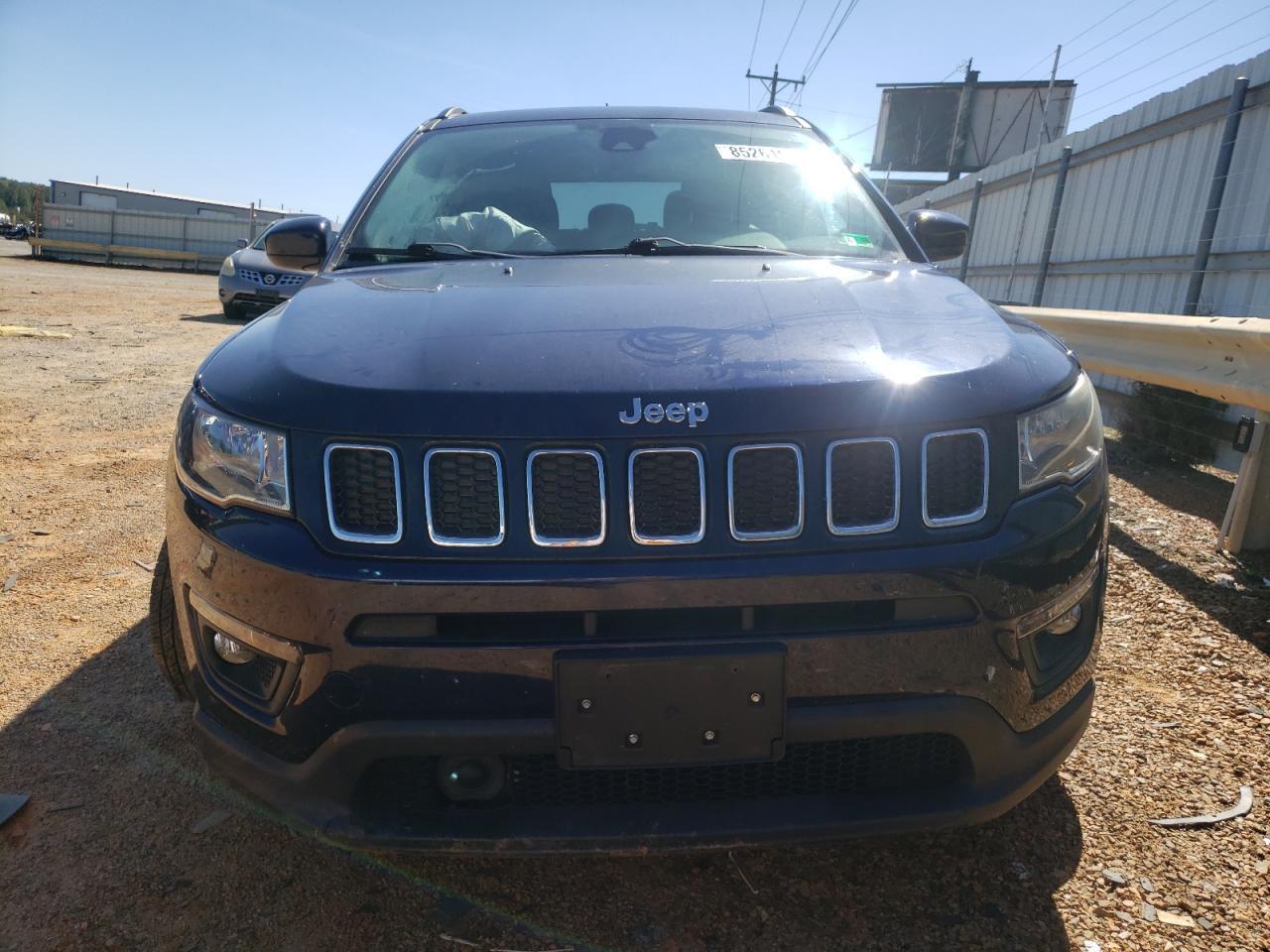 2020 JEEP Compass