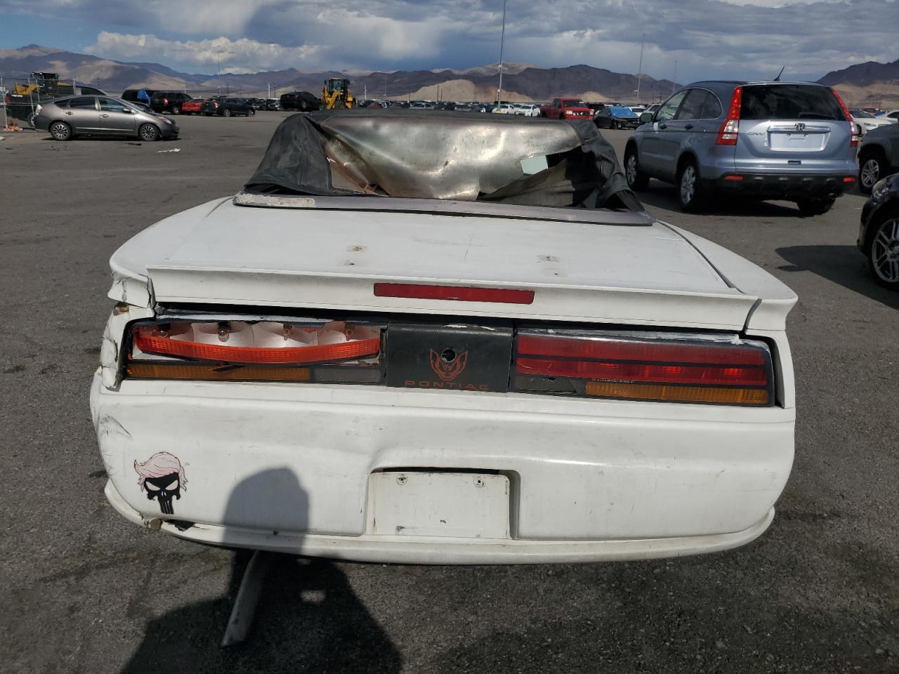 1991 PONTIAC Firebird