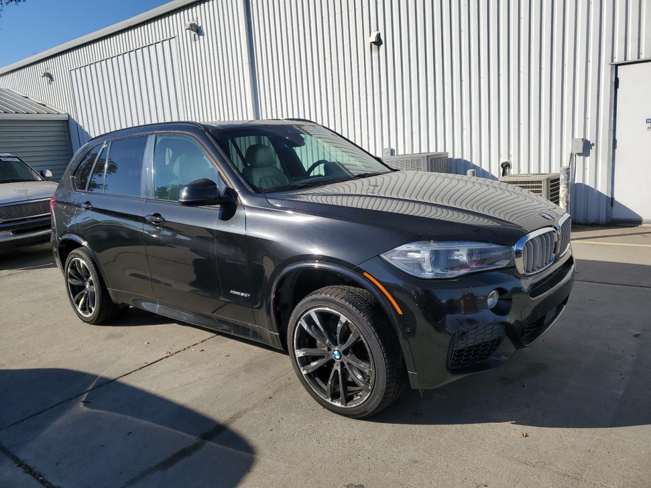 2015 BMW X5