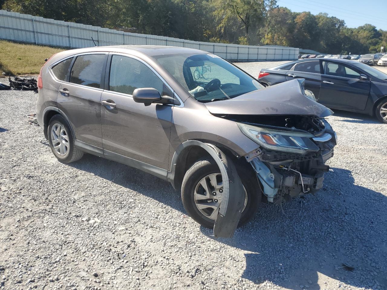 2015 HONDA CR-V