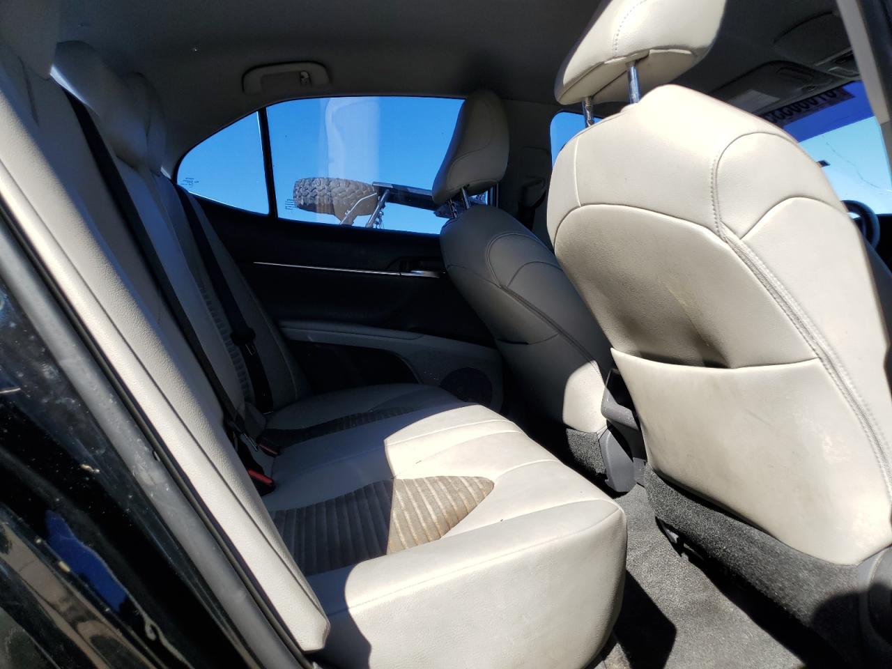 2019 TOYOTA CAMRY