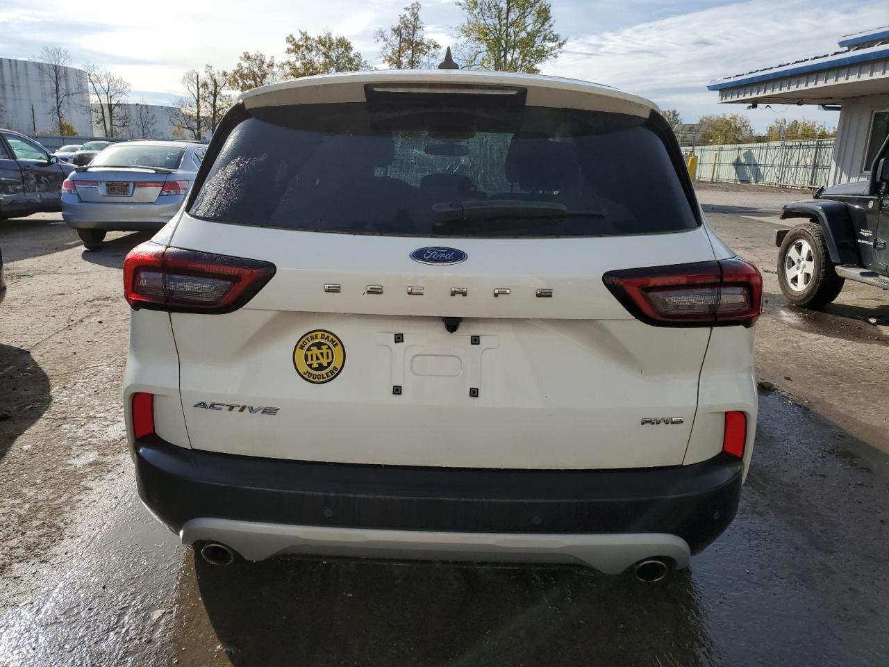 2023 FORD ESCAPE