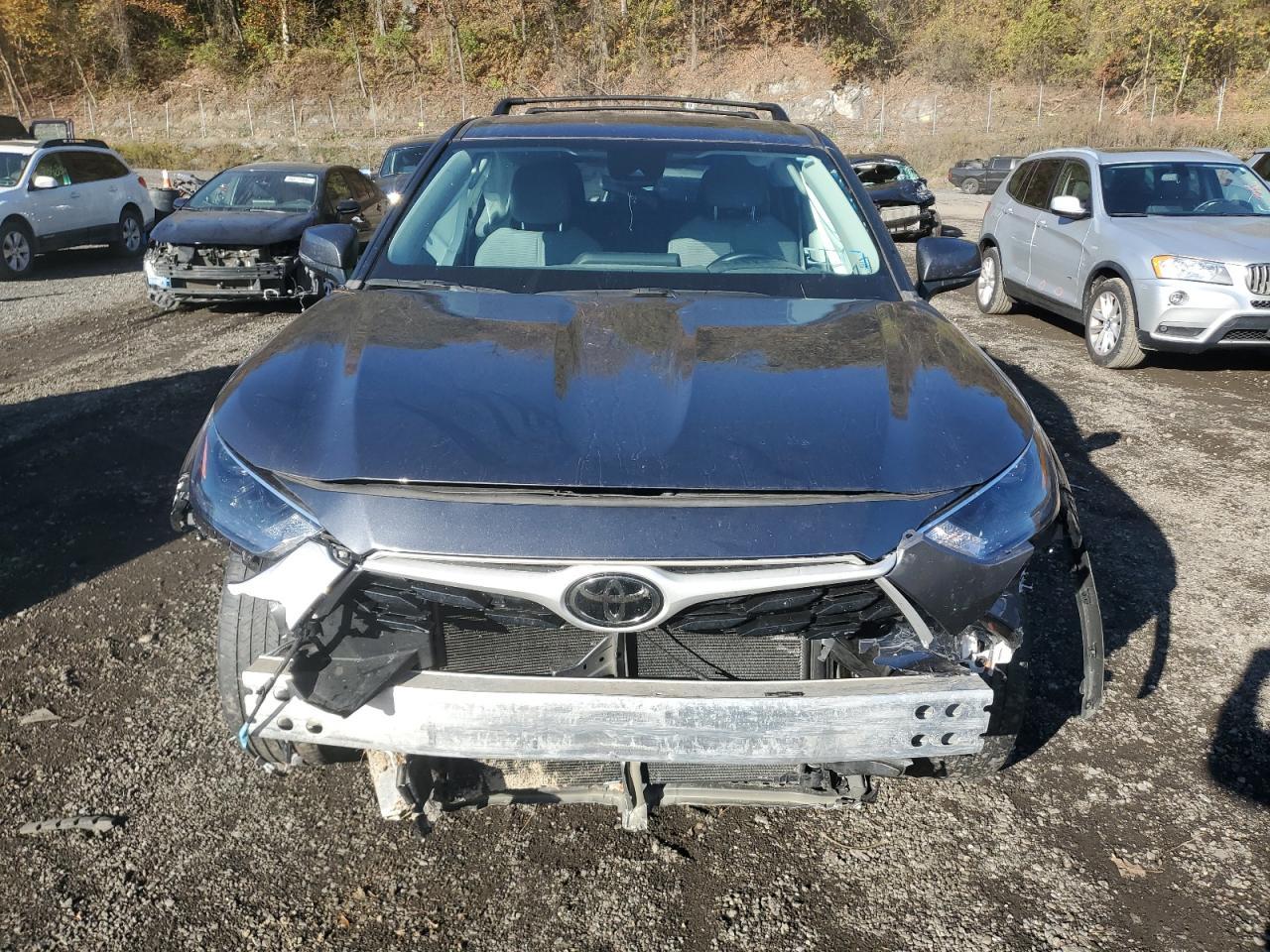 2023 TOYOTA HIGHLANDER