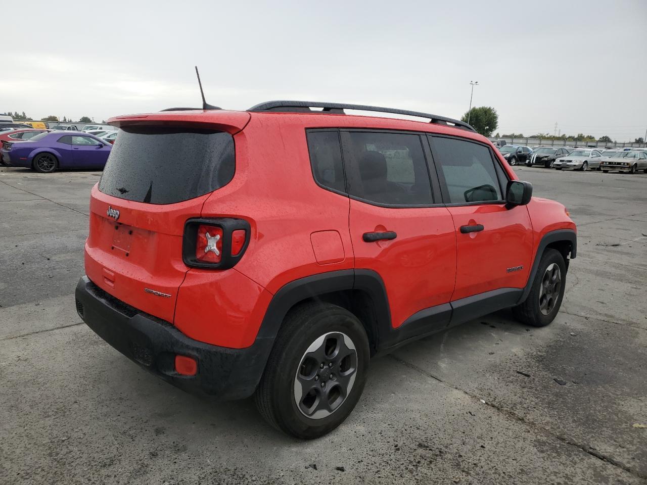 2018 JEEP Renegade