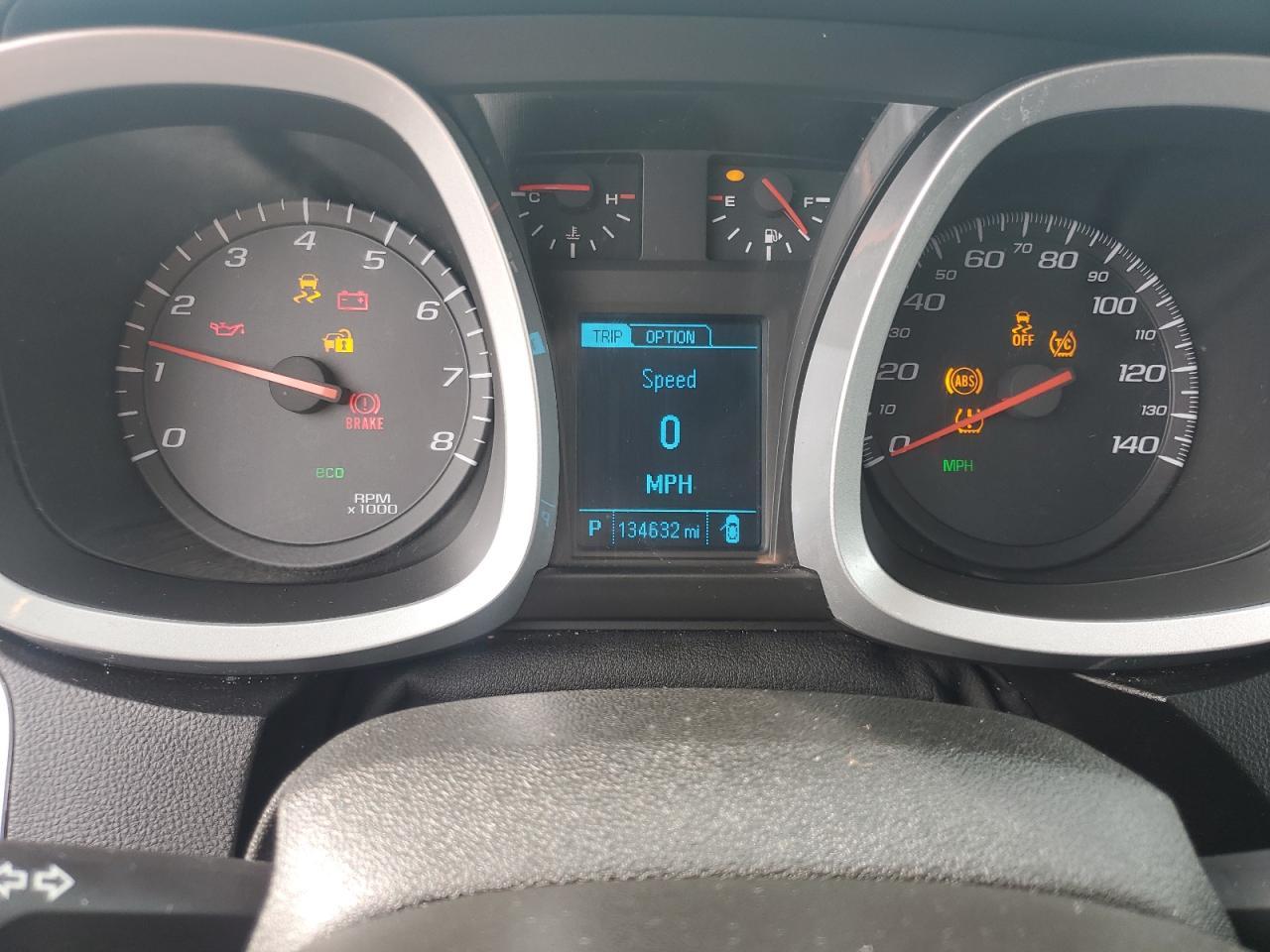 2013 CHEVROLET EQUINOX