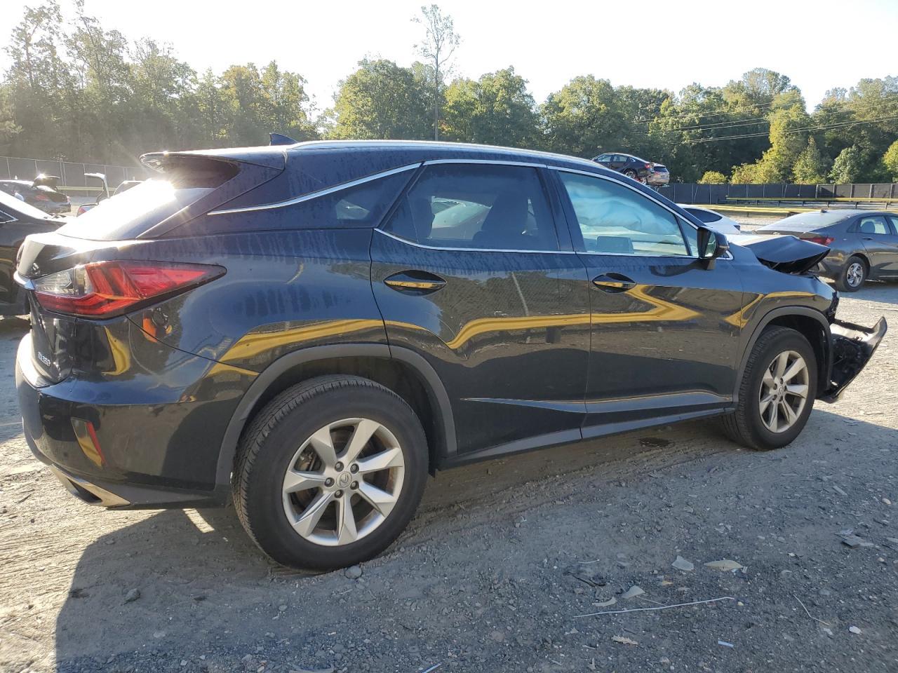 2016 LEXUS Rx