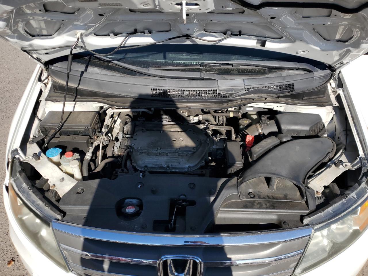 2012 HONDA ODYSSEY