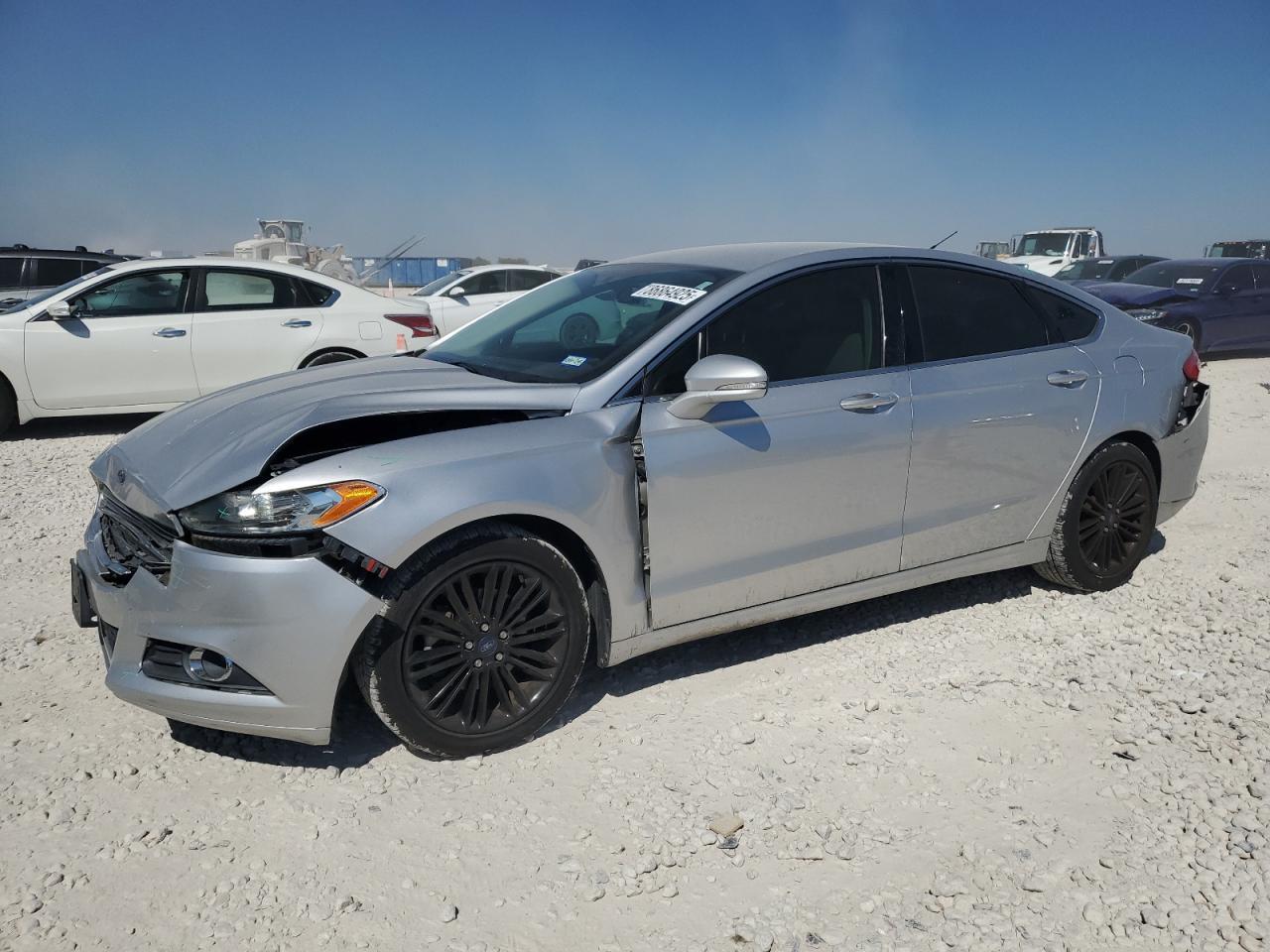 2013 FORD FUSION