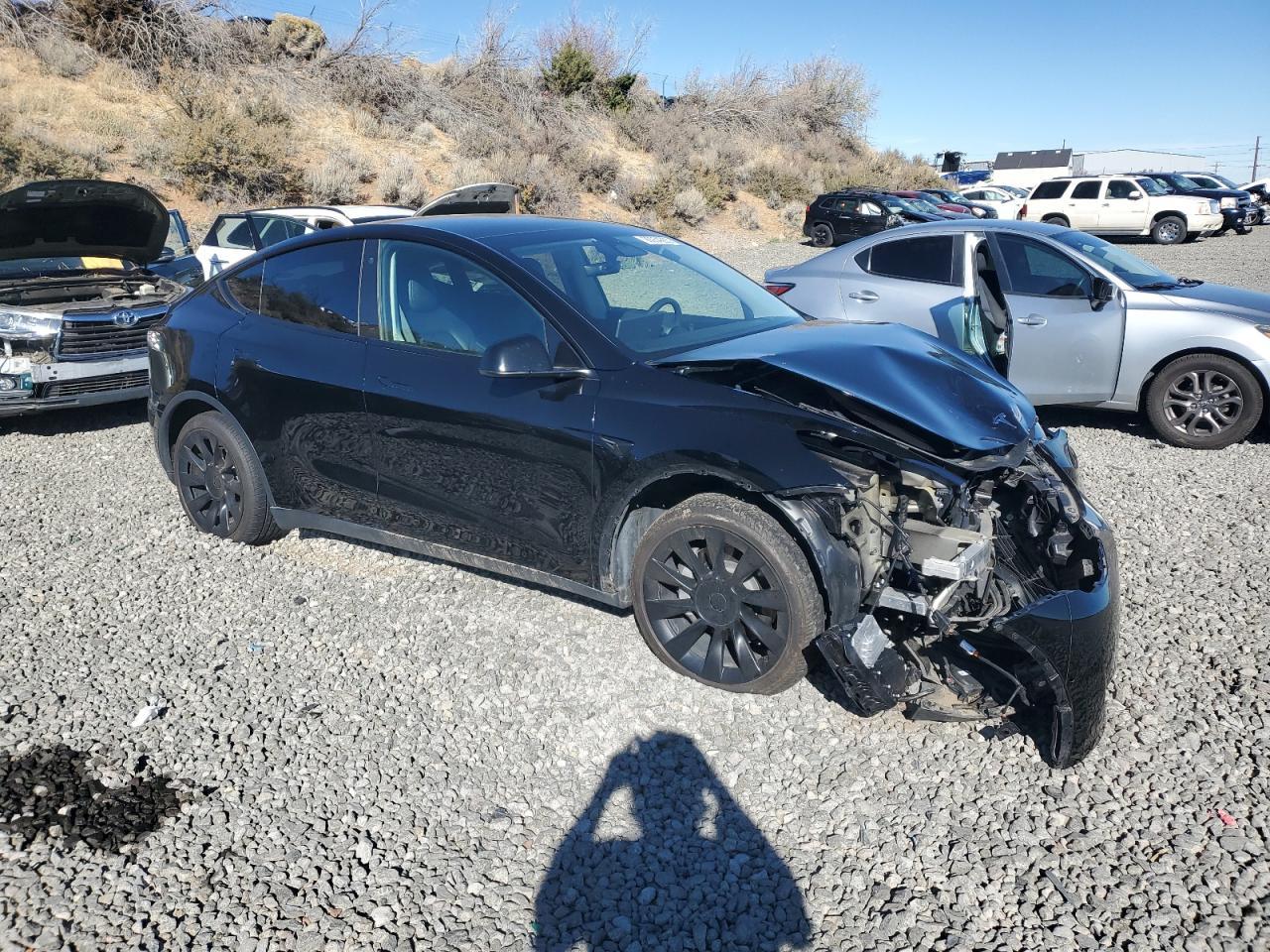 2022 TESLA MODEL Y