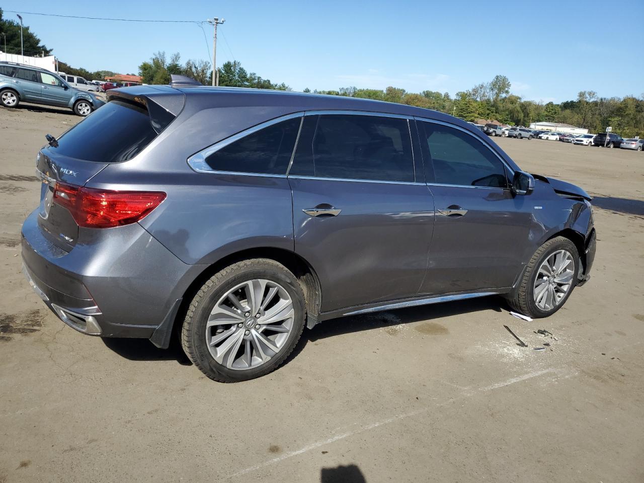 2017 ACURA MDX