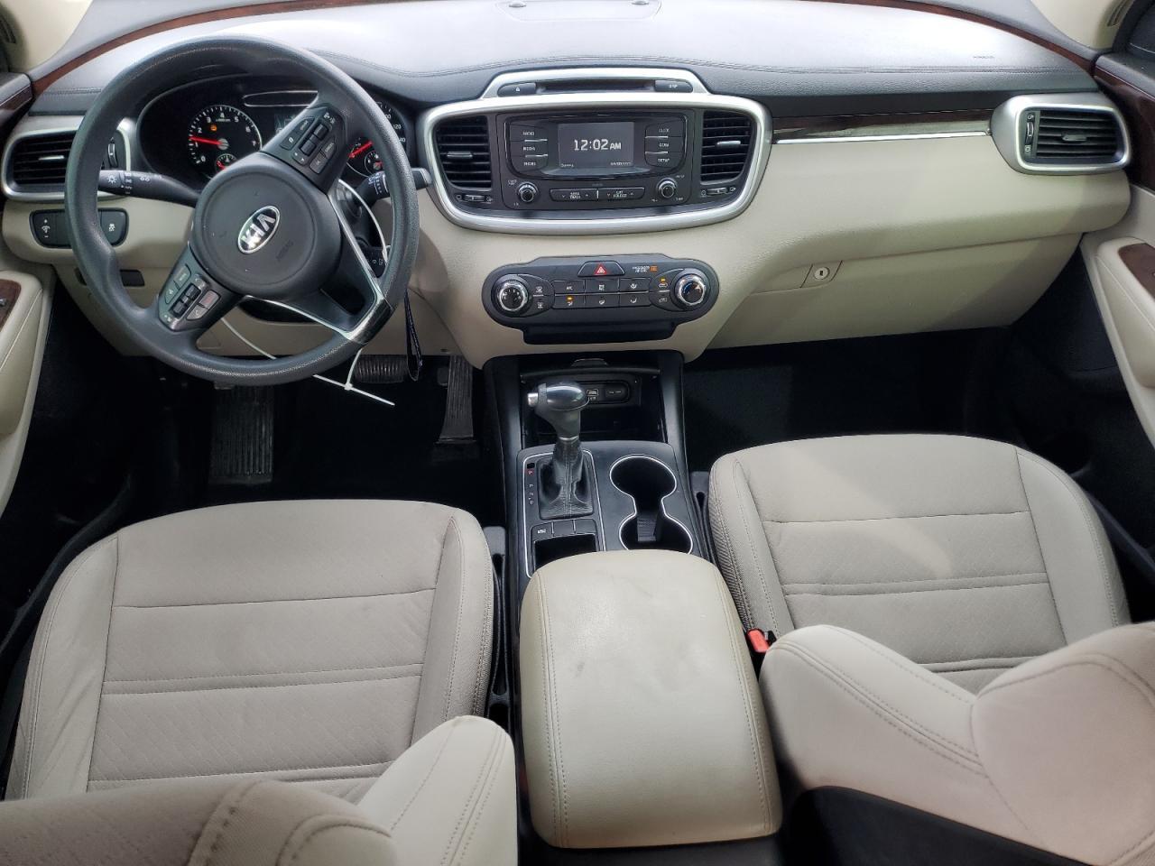 2016 KIA SORENTO