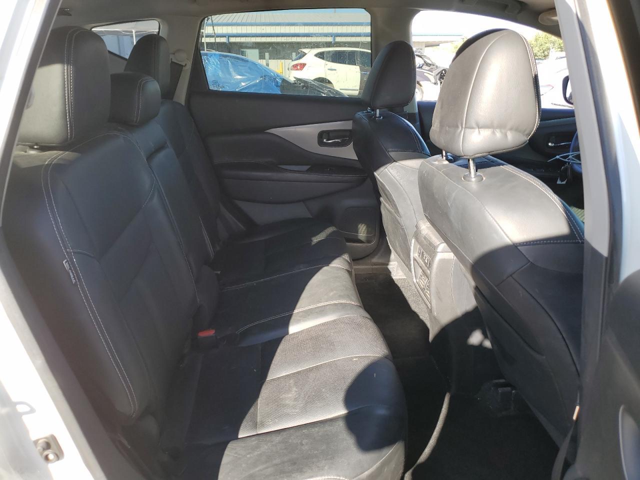 2019 NISSAN MURANO
