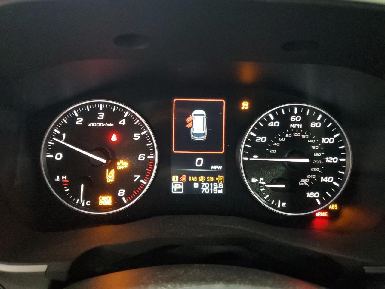 2024 SUBARU Ascent