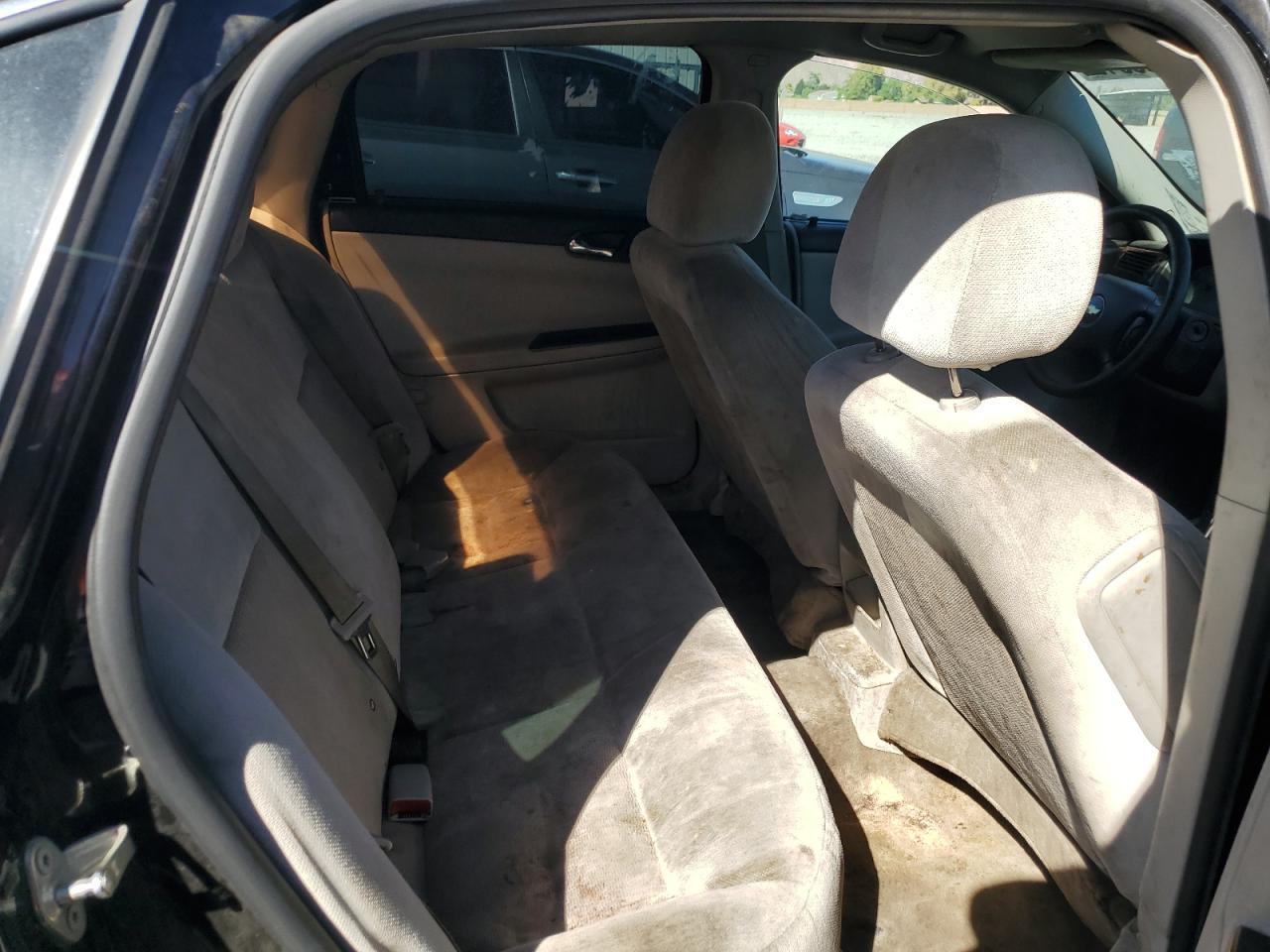 2015 CHEVROLET Impala Limited