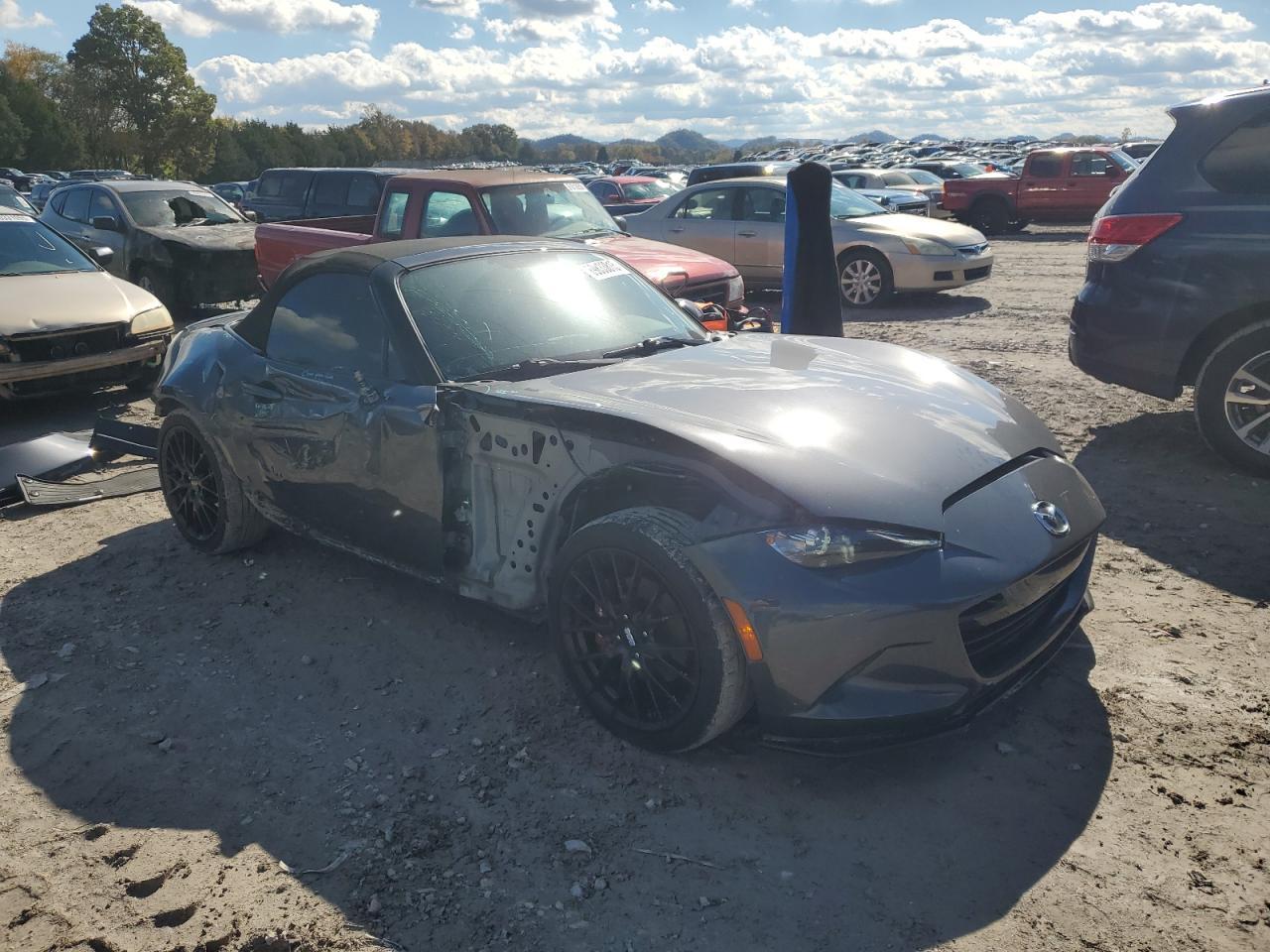 2016 MAZDA MX-5 Miata