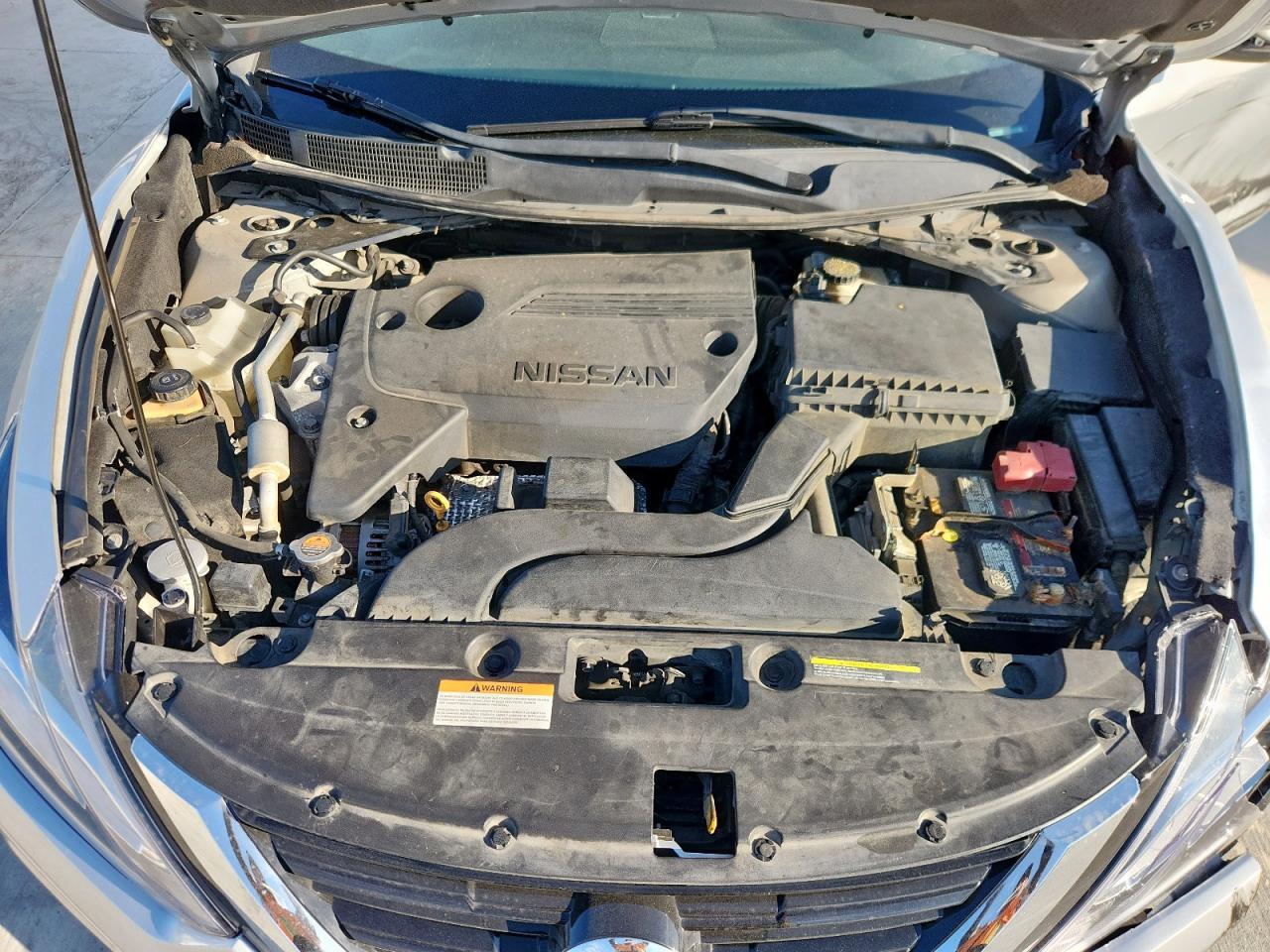 2016 NISSAN ALTIMA