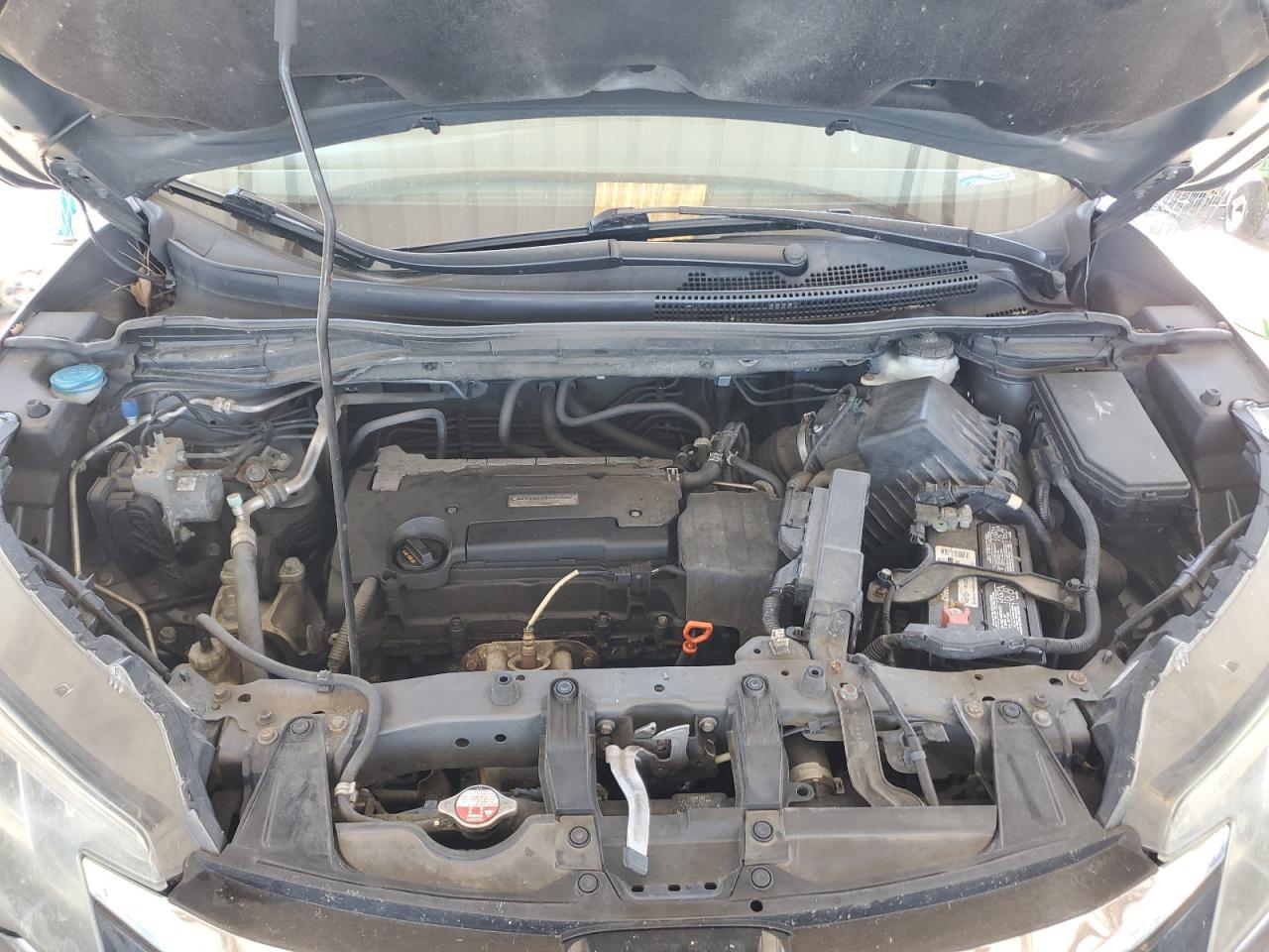 2016 HONDA CR-V