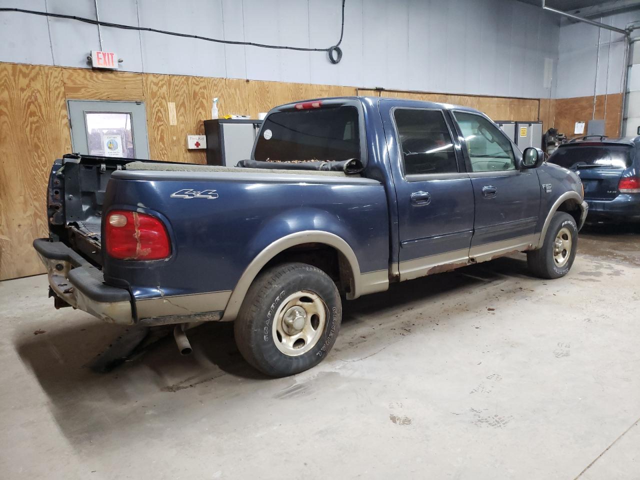 2002 FORD F-150