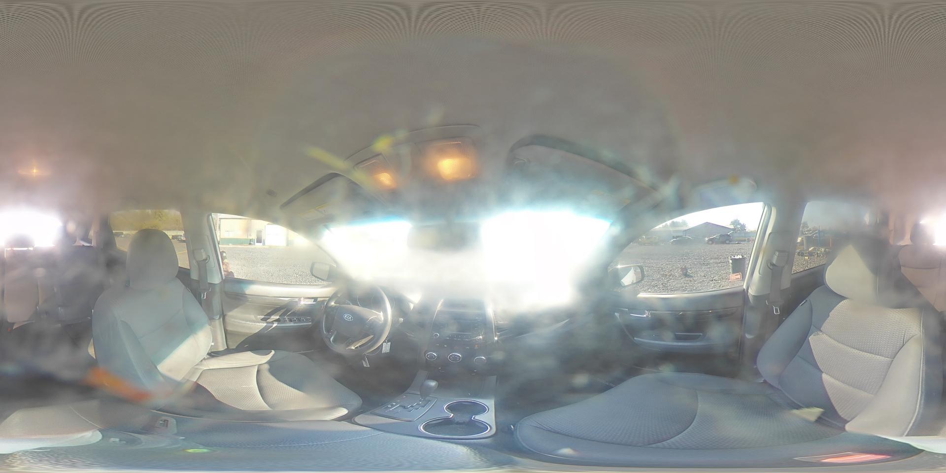 2012 KIA SORENTO