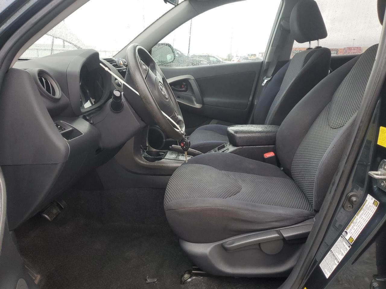 2011 TOYOTA RAV4
