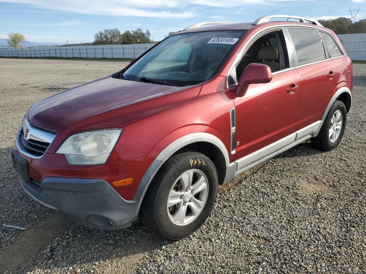 2008 SATURN Vue