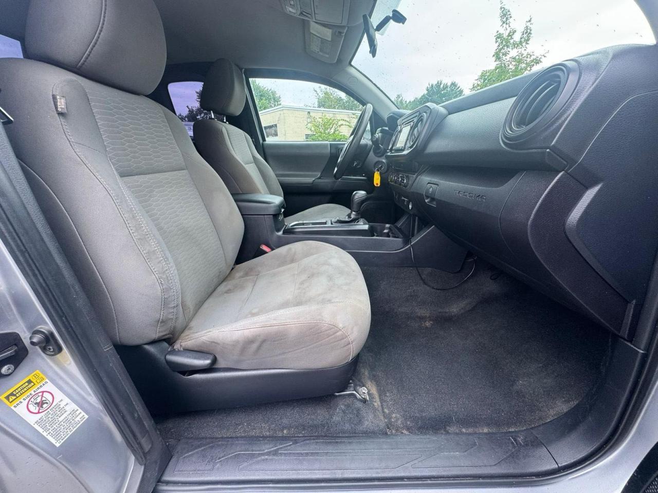 2017 TOYOTA TACOMA