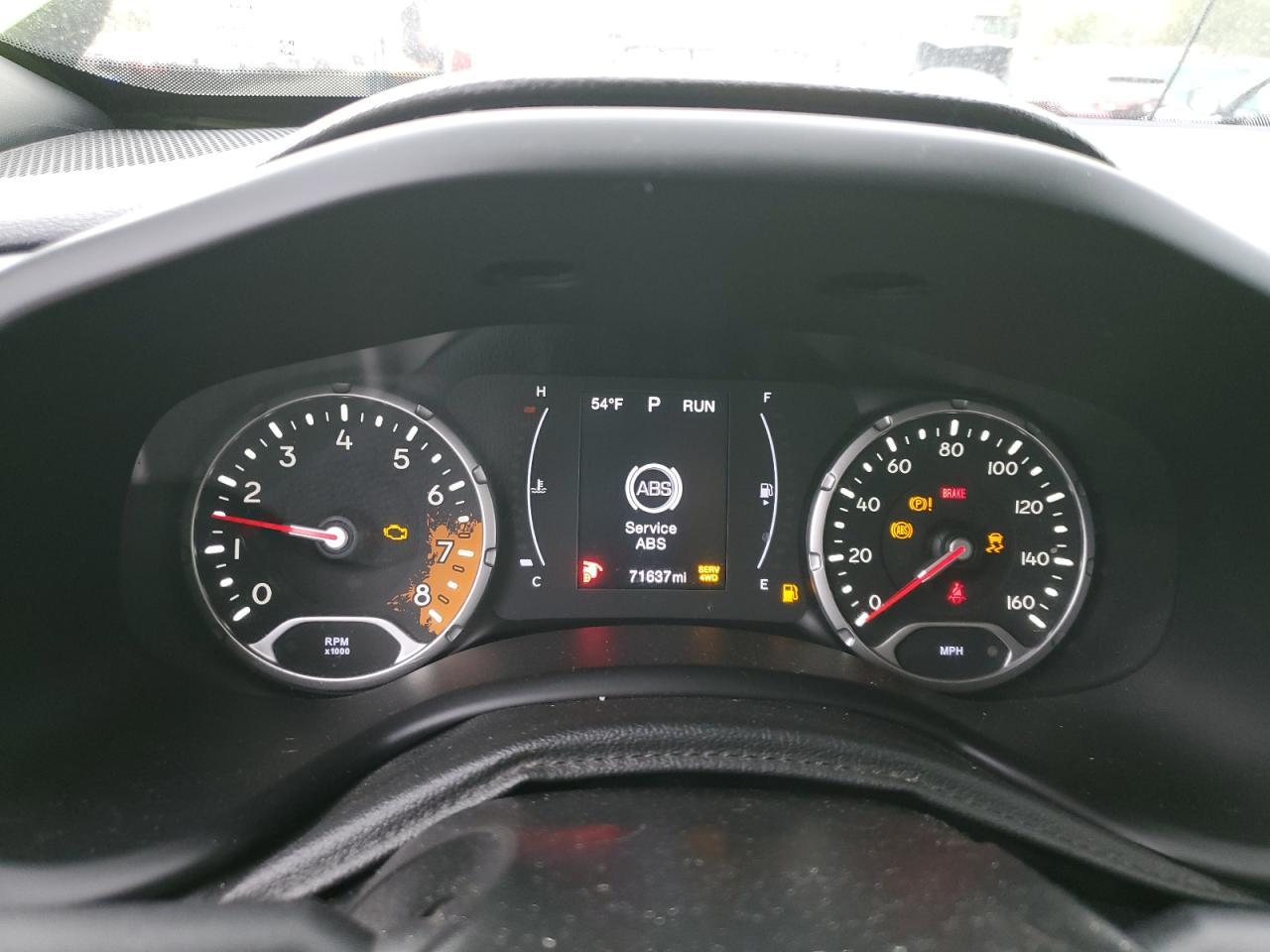 2018 JEEP Renegade