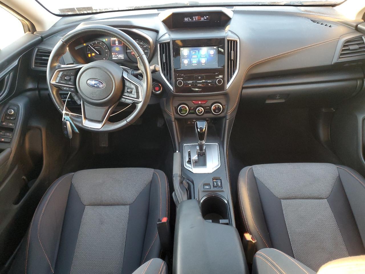 2021 SUBARU Crosstrek