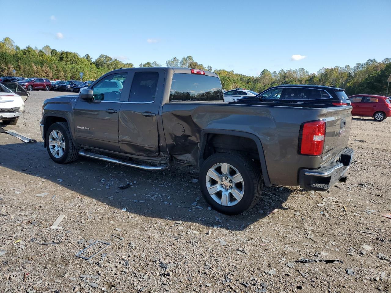 2014 GMC Sierra