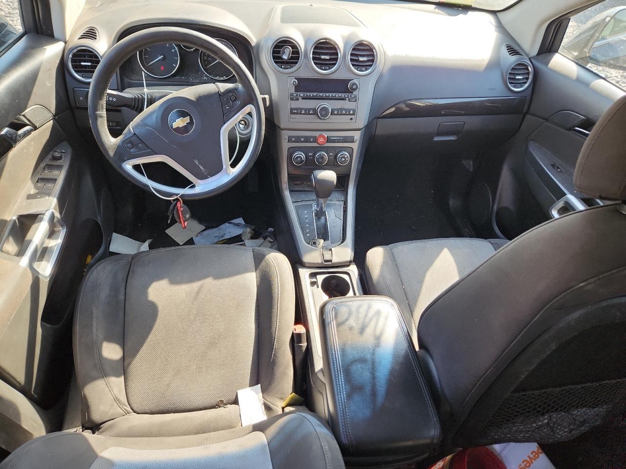 2014 CHEVROLET Captiva