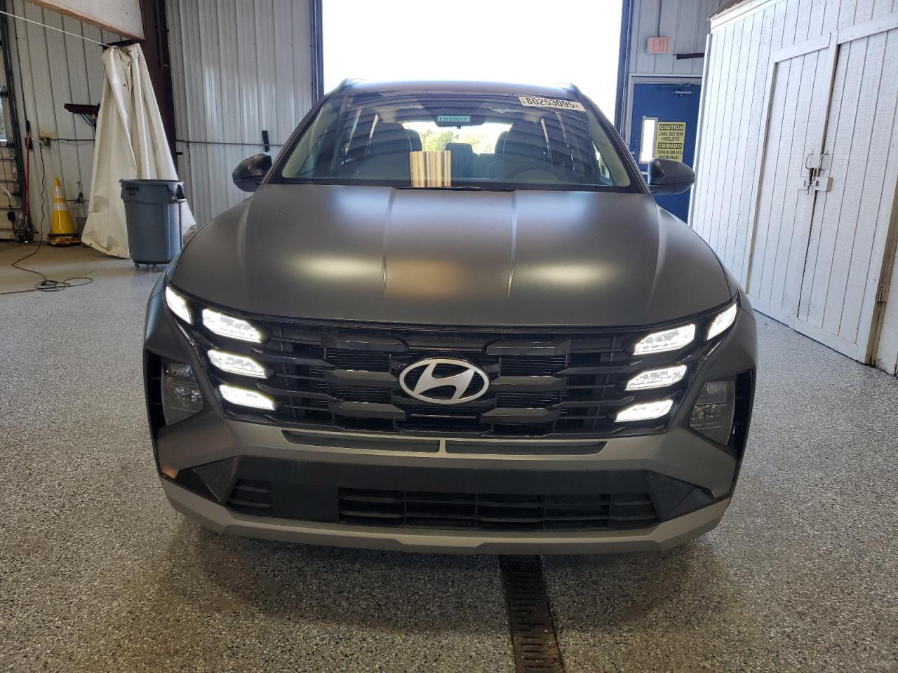 2025 HYUNDAI TUCSON