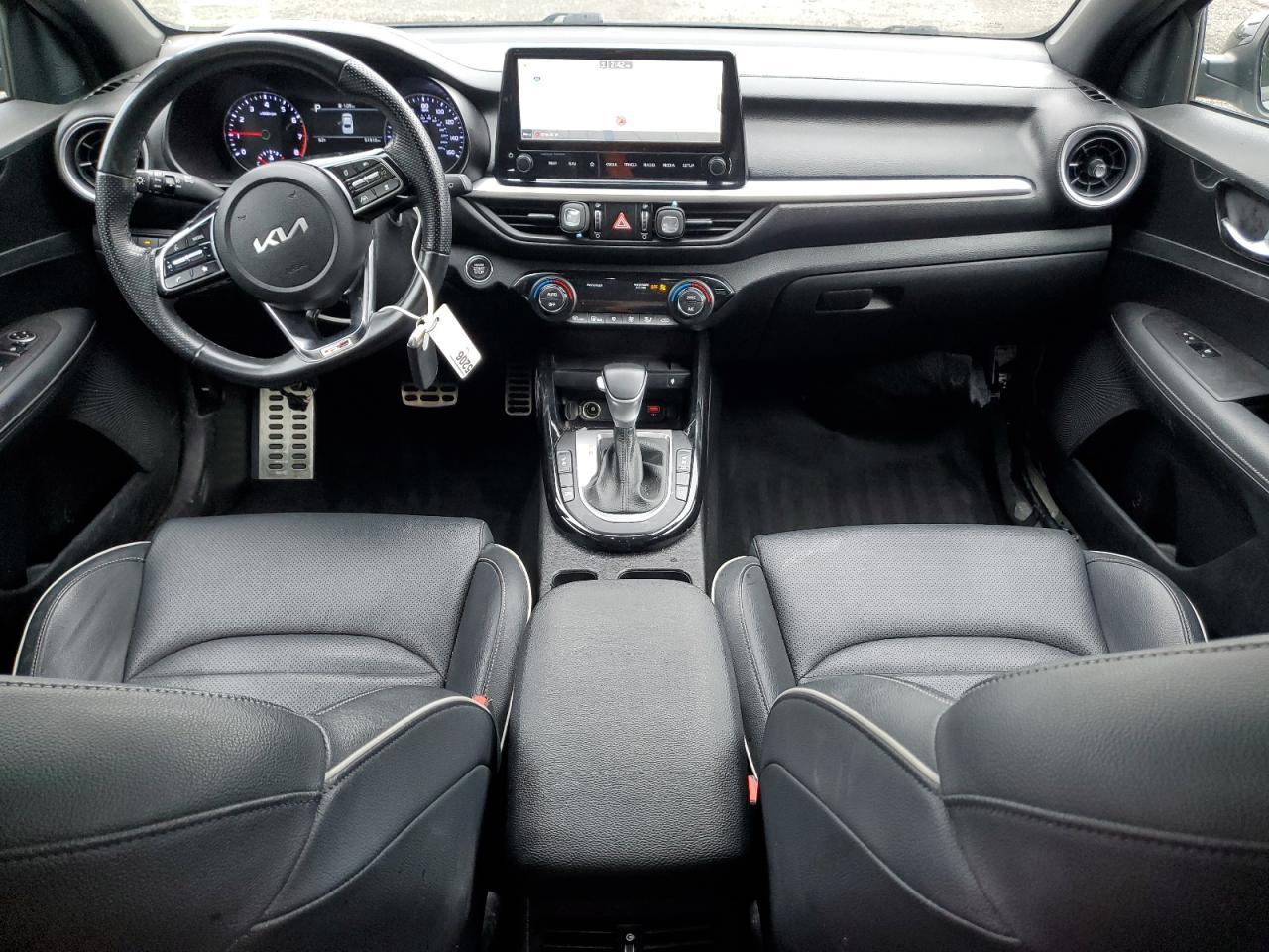 2022 KIA FORTE
