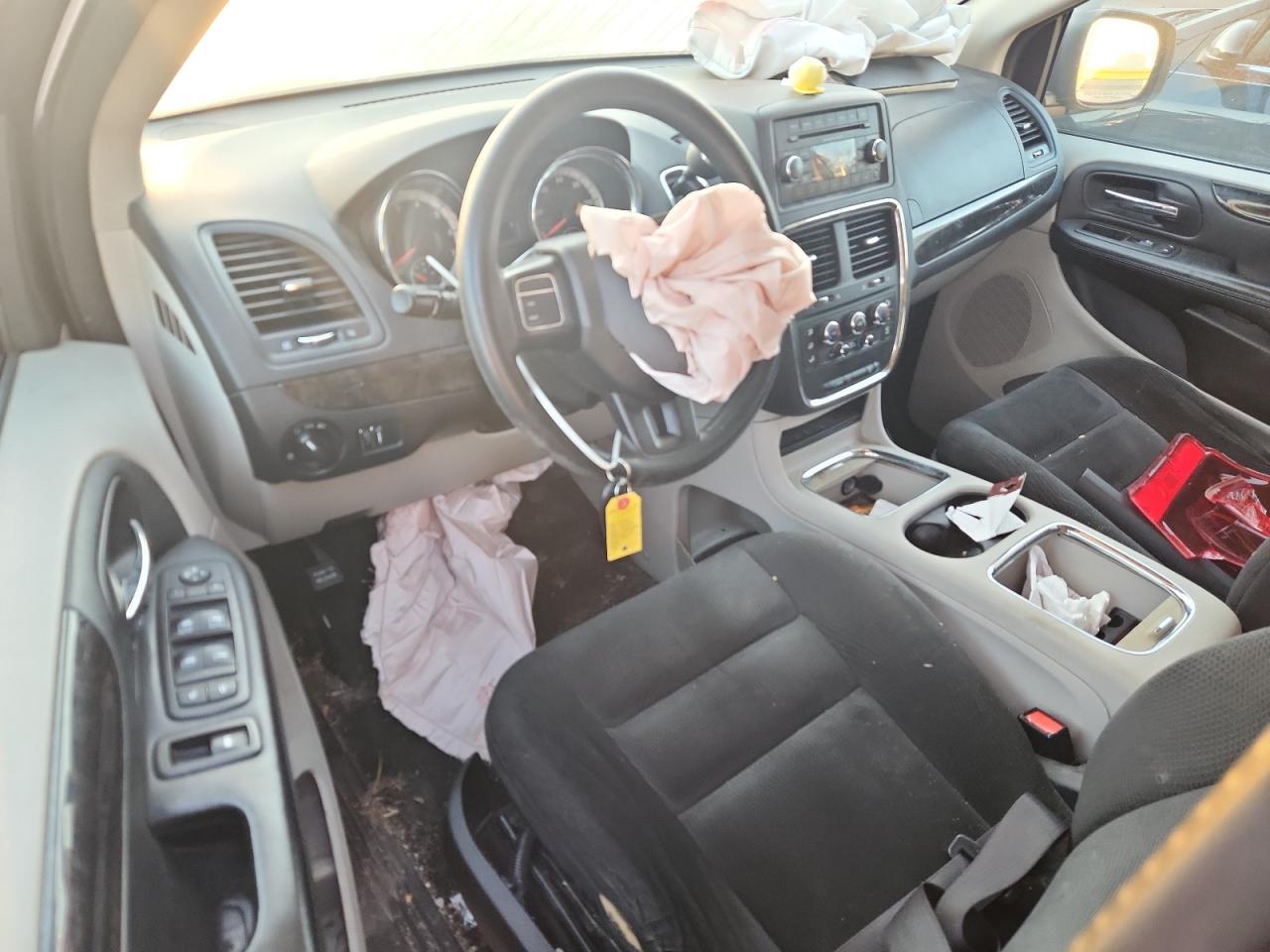2016 DODGE GRAND CARAVAN