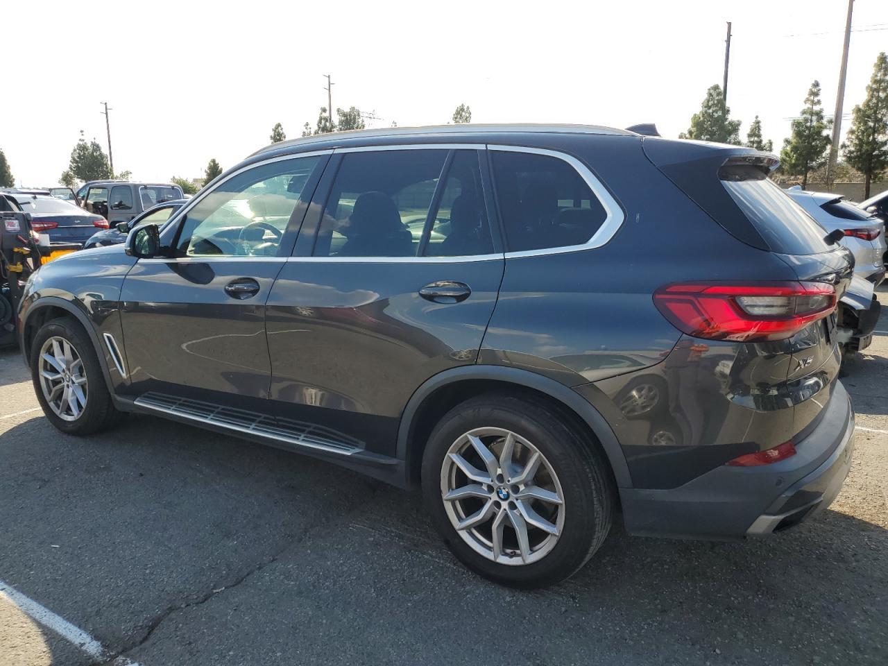 2020 BMW X5