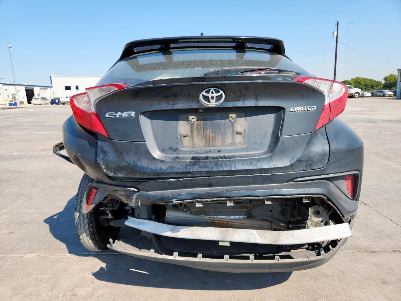 2019 TOYOTA C-HR
