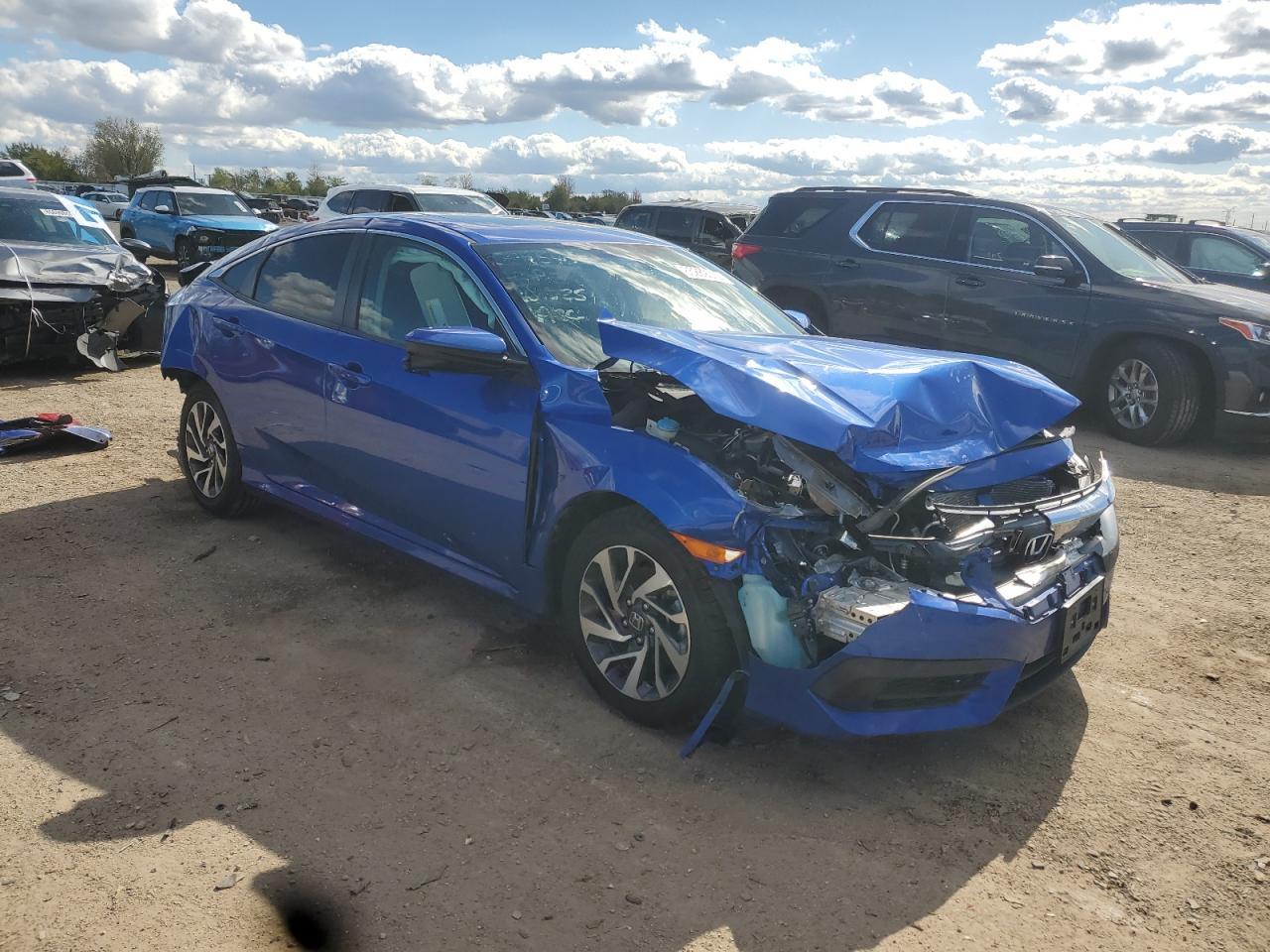 2017 HONDA CIVIC