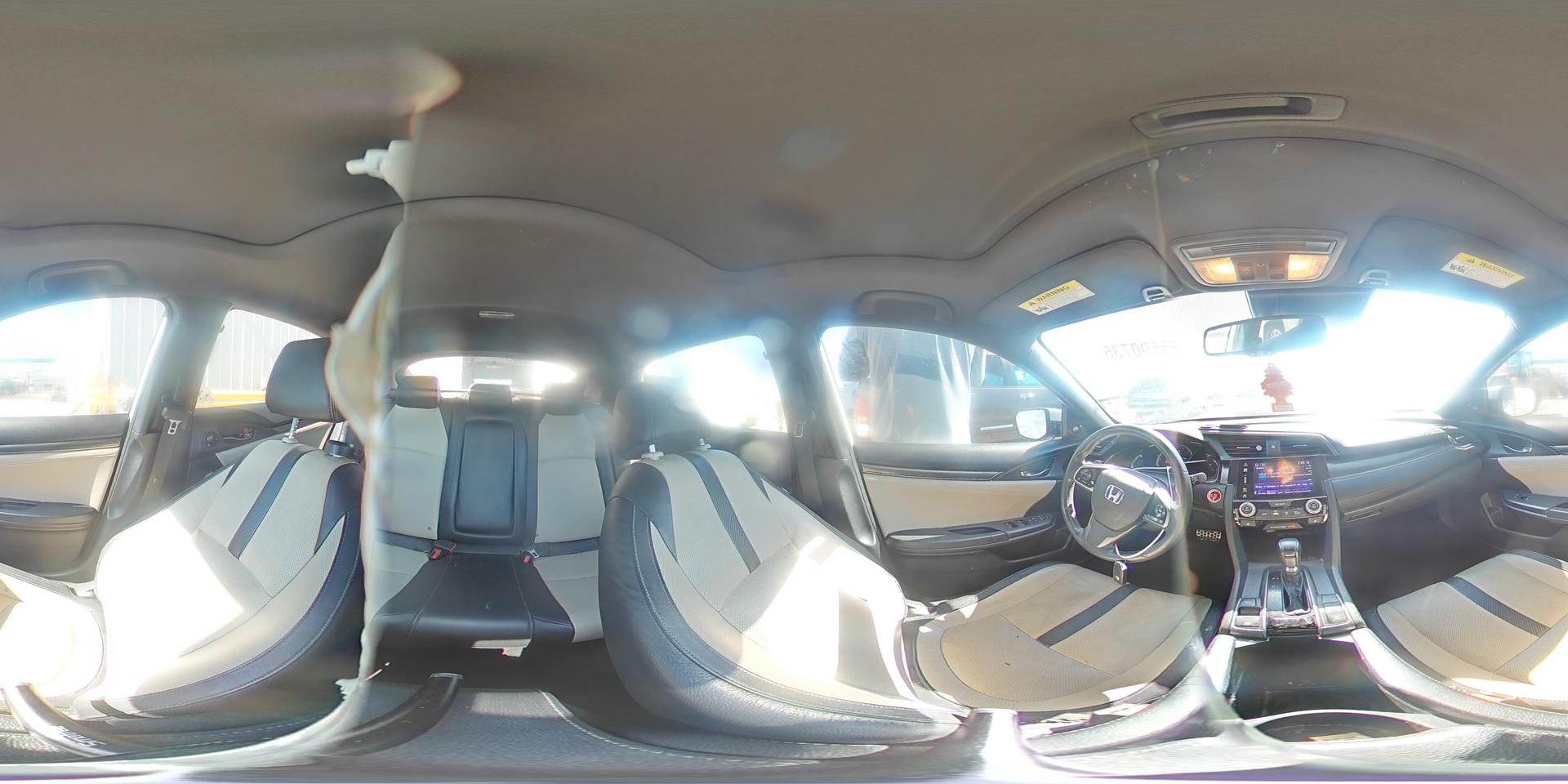 2017 HONDA CIVIC