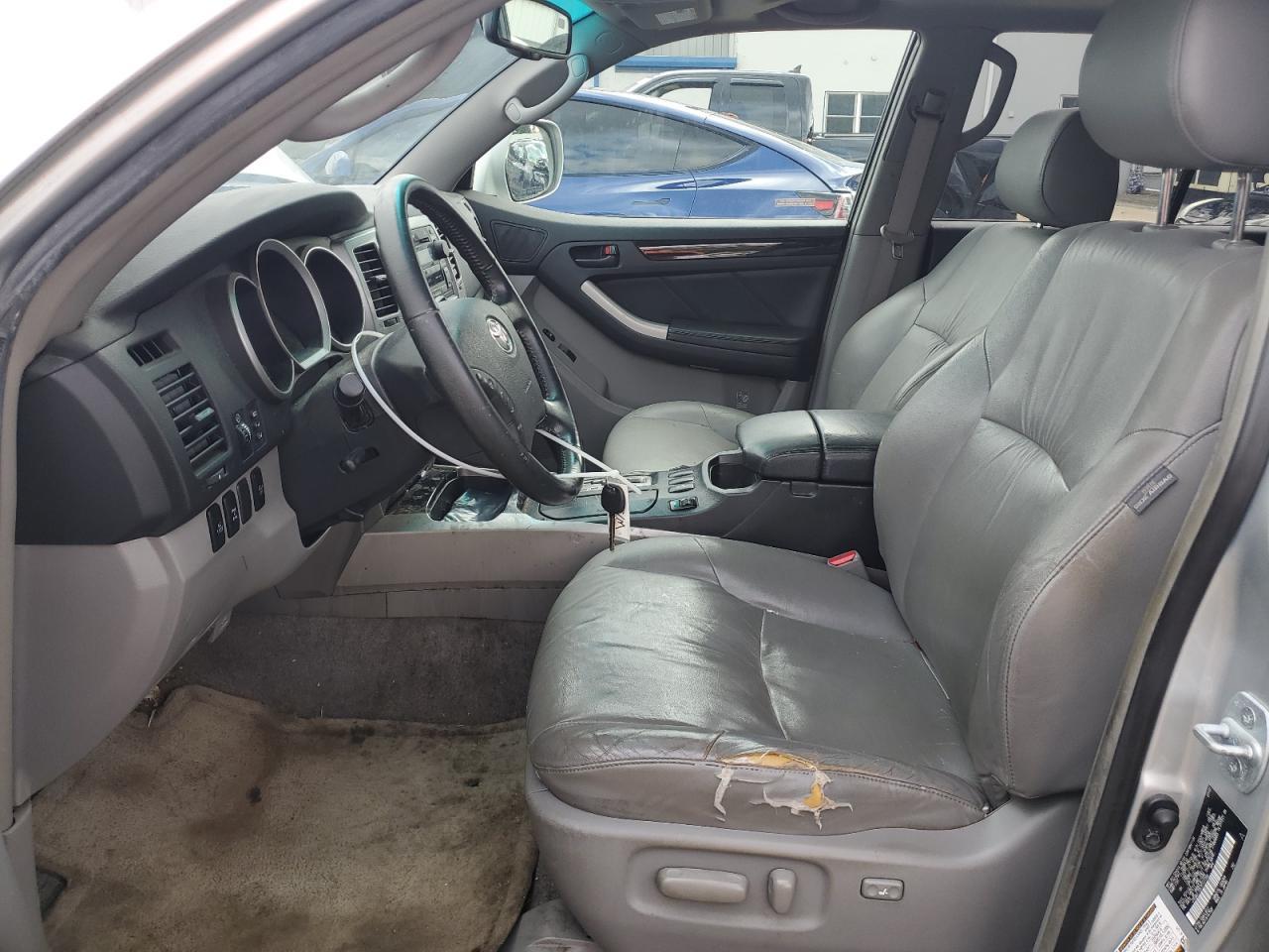 2007 TOYOTA 4Runner