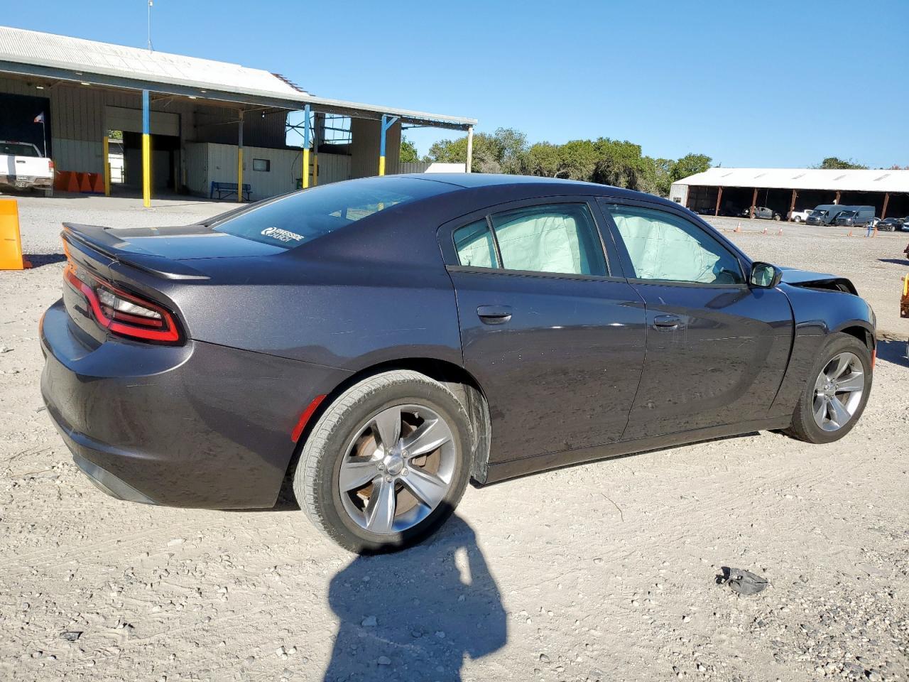 2015 DODGE CHARGER