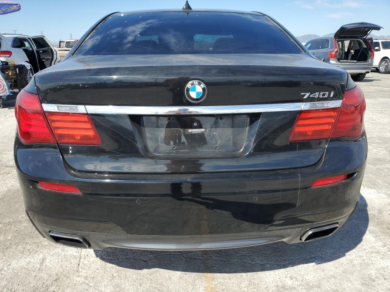 2014 BMW 7 series