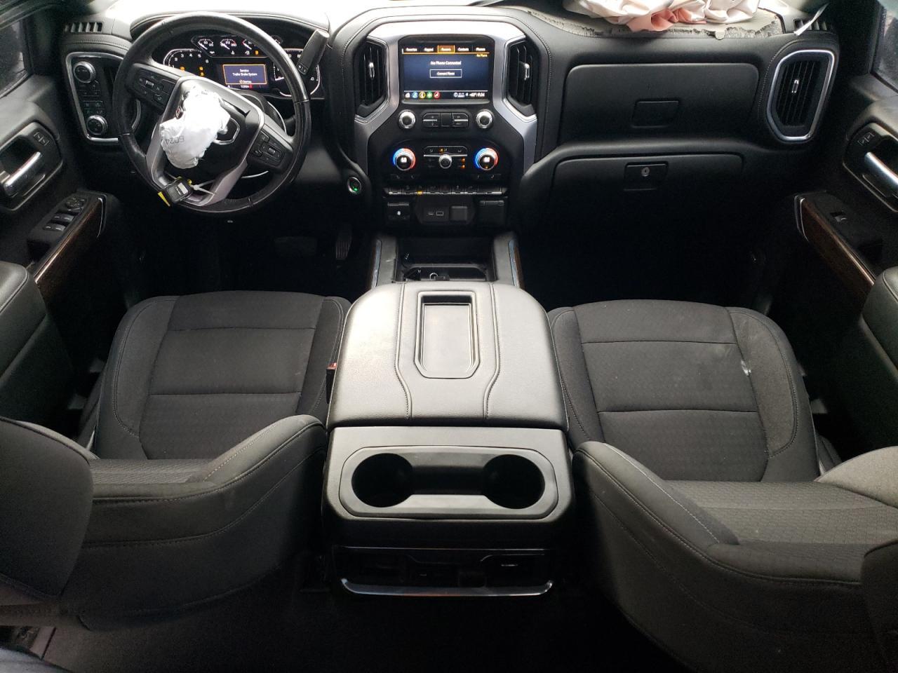 2021 GMC Sierra