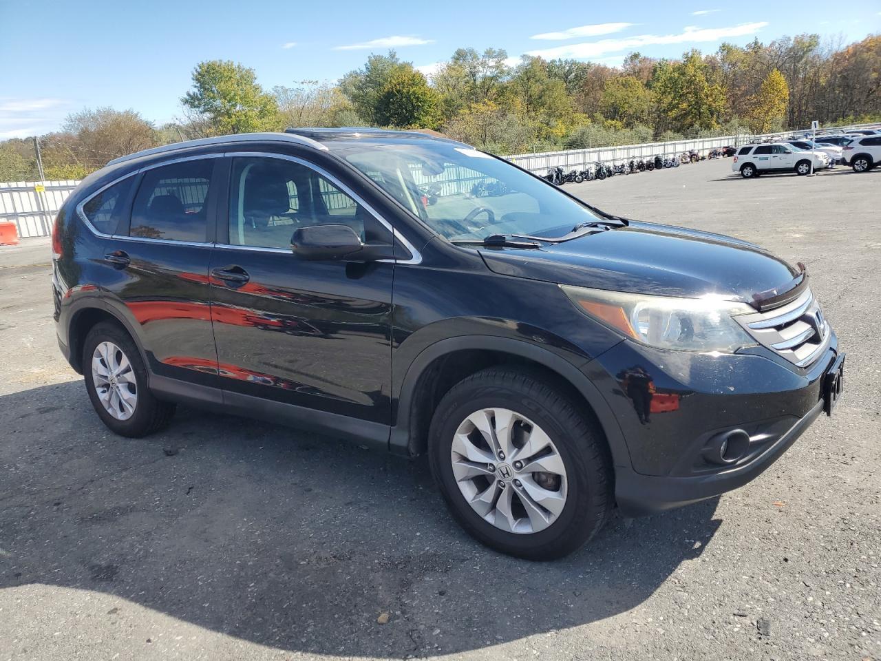 2013 HONDA CR-V
