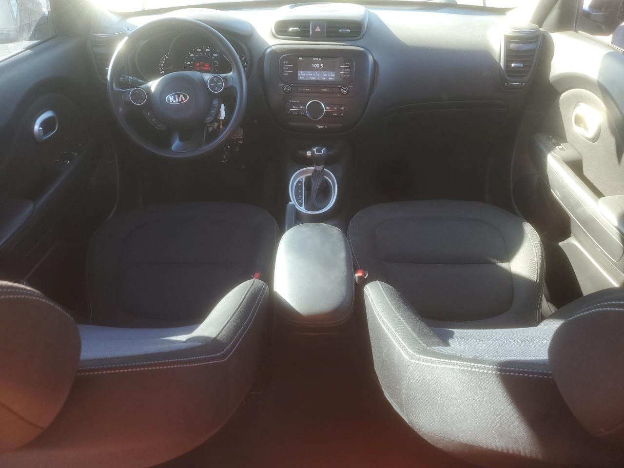 2017 KIA SOUL