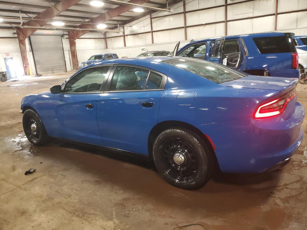 2020 DODGE CHARGER